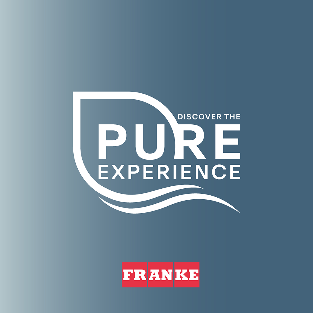 Logo Design Discover the pure experience_1